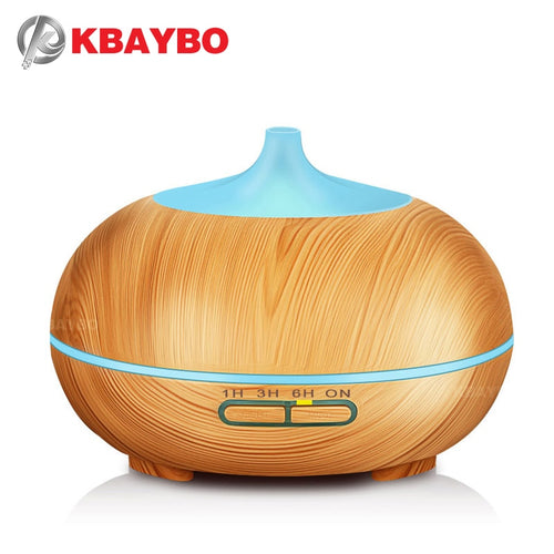 300ml Ultrasonic Humidifier