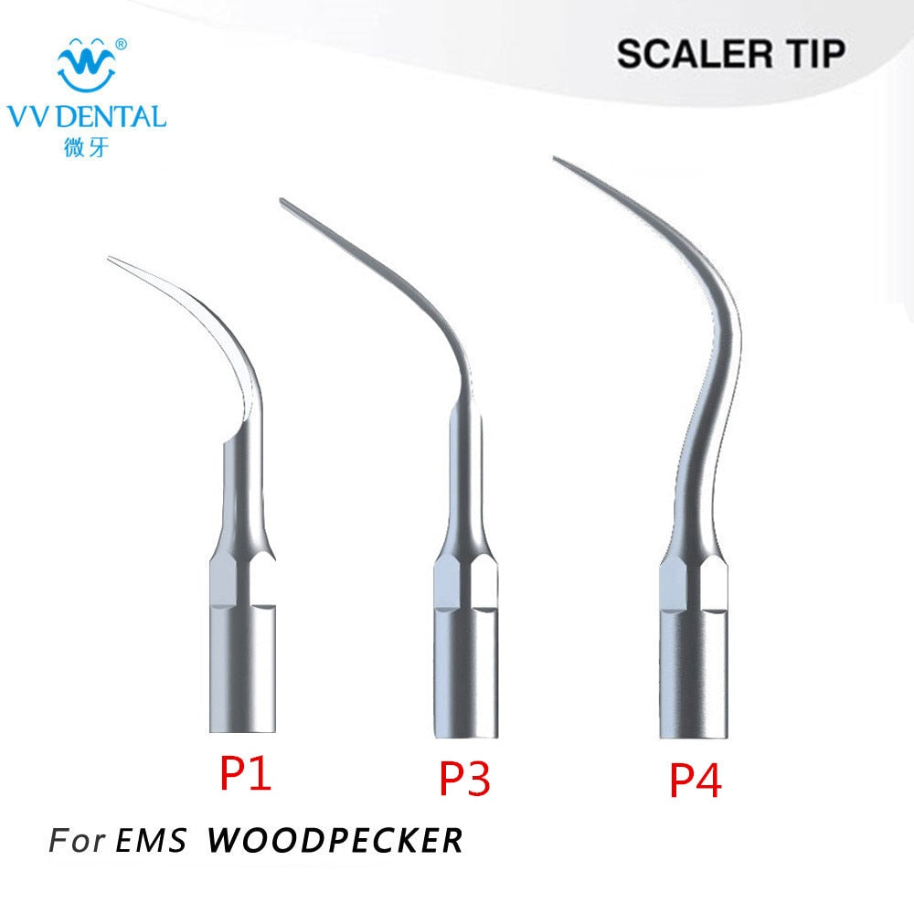 3Pcs/lot Ultrasonic Dental