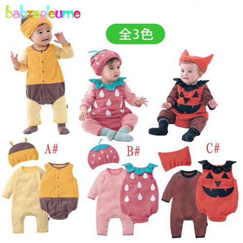 3Piece/0-18Months/Halloween Style Newborn