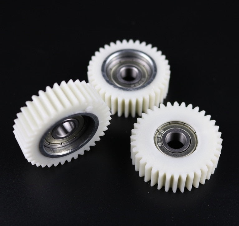 3Pieces Diameter:38mm 36Teeth