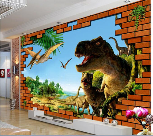 3d room wallpaper
