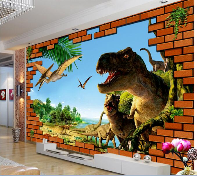 3d room wallpaper
