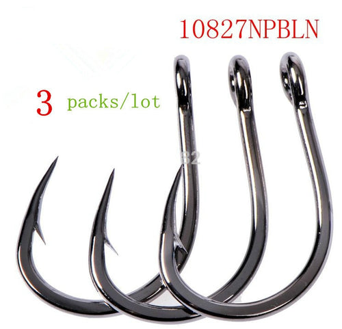 3packs/lot Mustad hooks