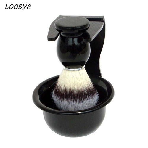3pc/set Acrylic Shaving