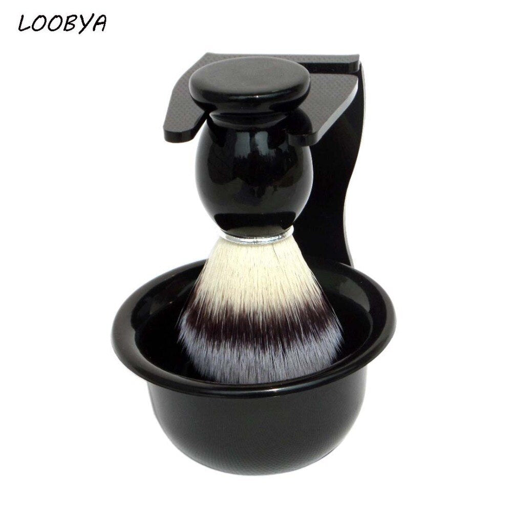 3pc/set Acrylic Shaving