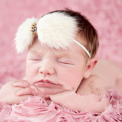 3pcs Newborn Crystal