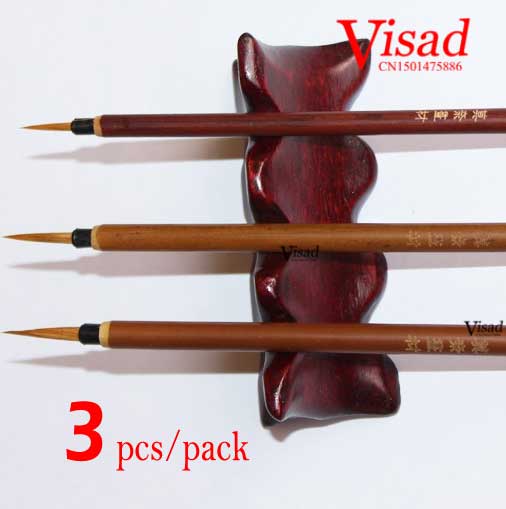3pcs/pack Chinese Calligraphy