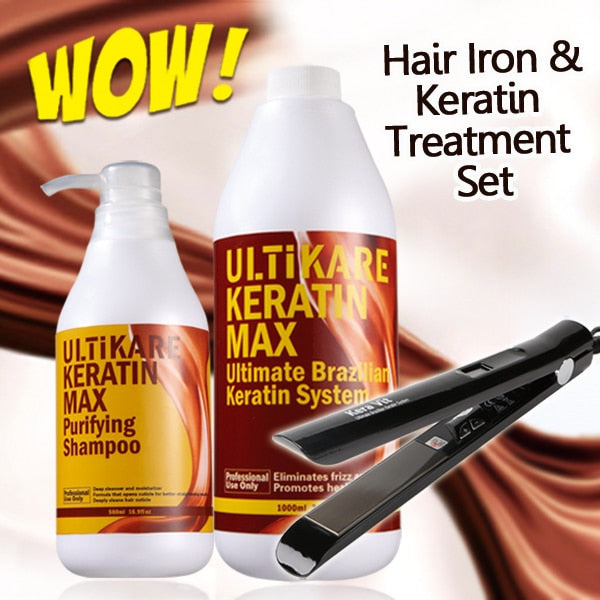 3pcs/set 500ml Purifying