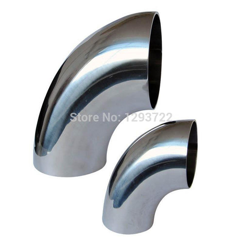 102MM SS304 WELD