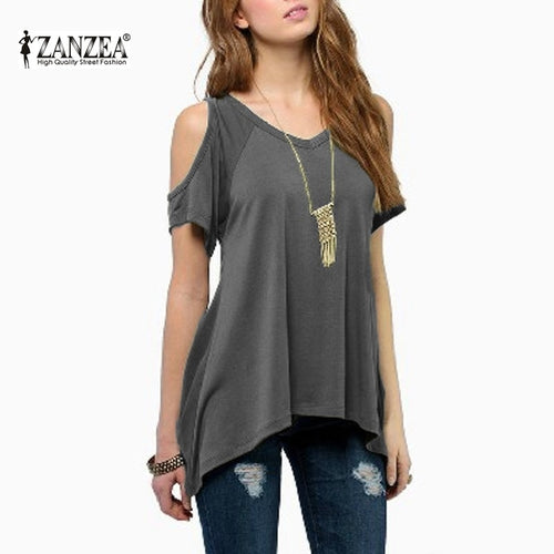 Colors ZANZEA Summer