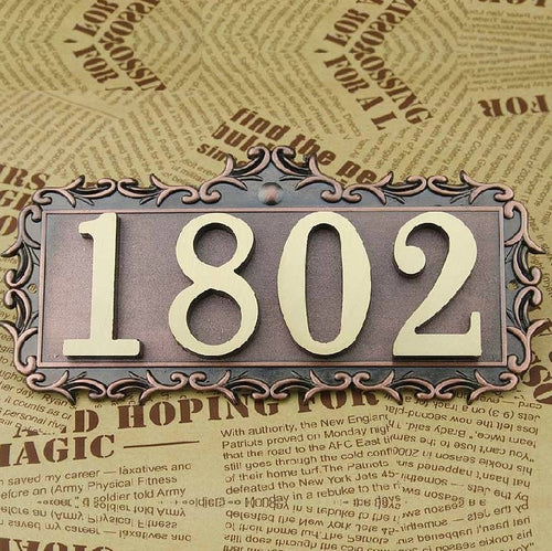 Digits European Style