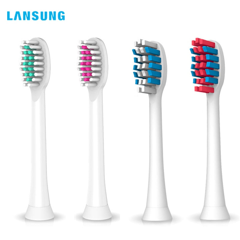 TOOTHBRUSH HEADS FOR
