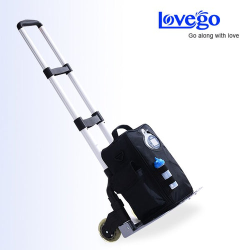 hours operated portable