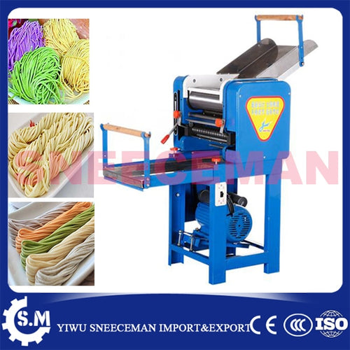 40-80kg/h Commercial Pasta