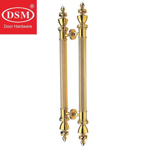 Inches Golden Brass