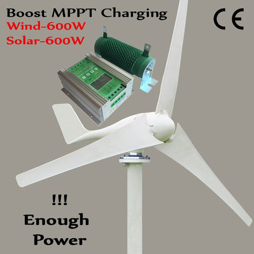 400W wind generator