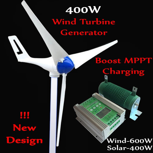 400W wind generator