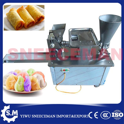 4800pcs/h Automatic Dumpling