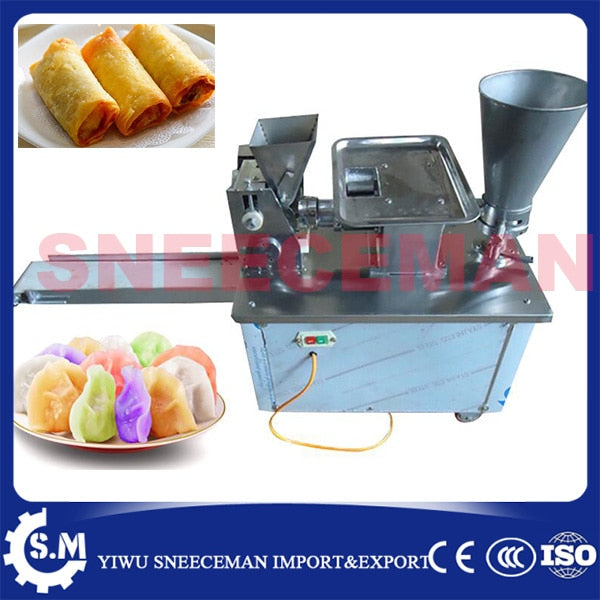 4800pcs/h Automatic Dumpling