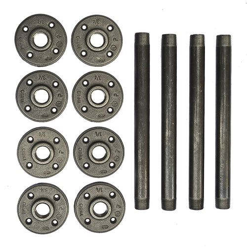 4PCS Inches Industrial