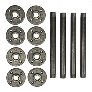 4PCS Inches Industrial