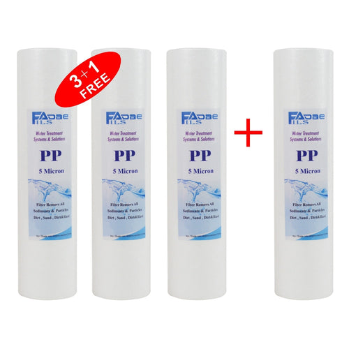 Micron Sediment Water