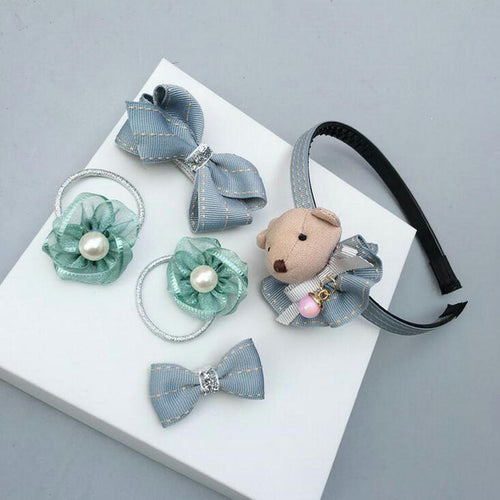 Pcs/set Bowknot Hairpins