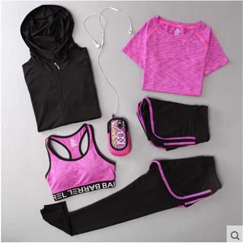 Pieces Set Women