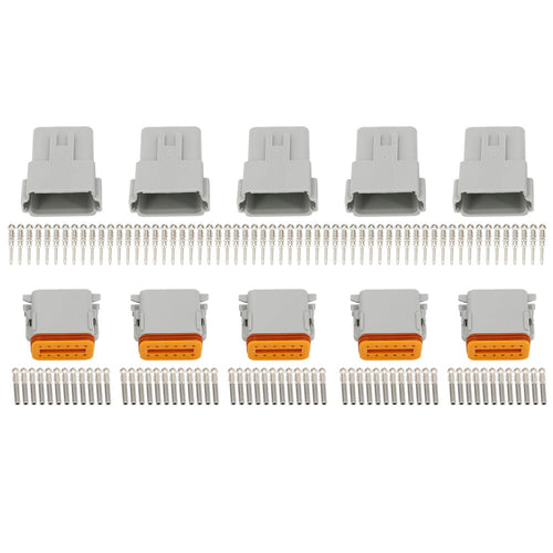 Sets Pin DJ3121Y-1.6-11/21