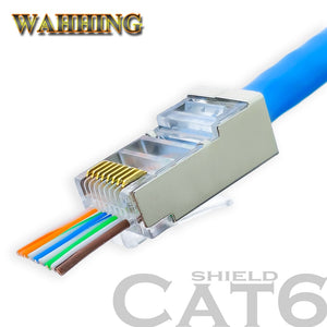 50/100pcs RJ45 Connector