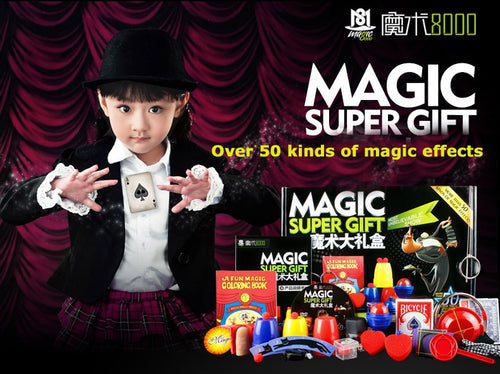 Kinds Magic Play