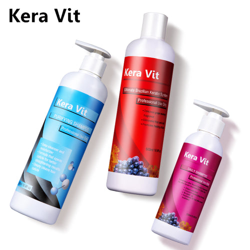 500ml Brazilian Keratin
