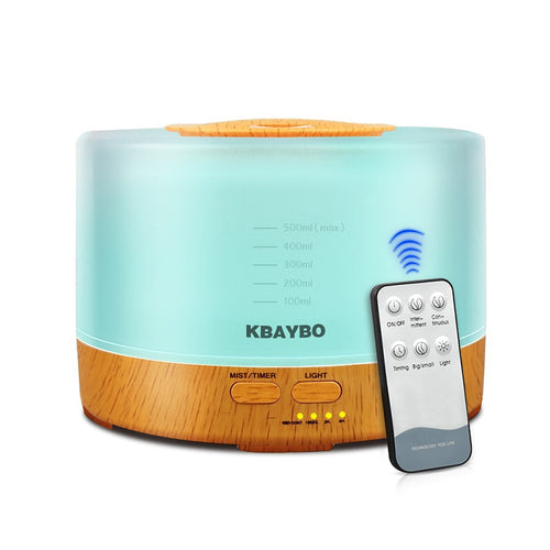 500ml Remote Control