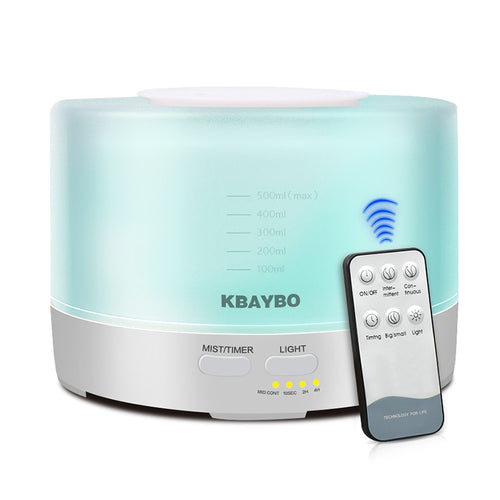 500ml Remote Control