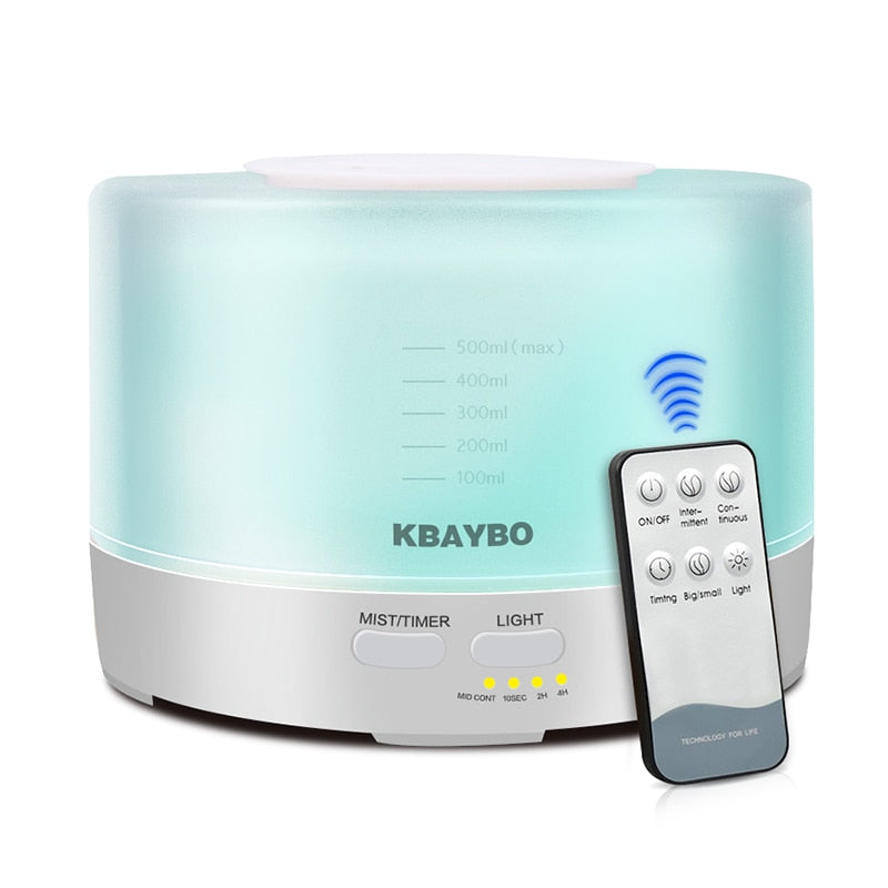 500ml Remote Control