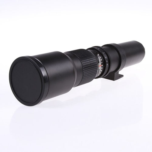 500mm F8.0 Telephoto