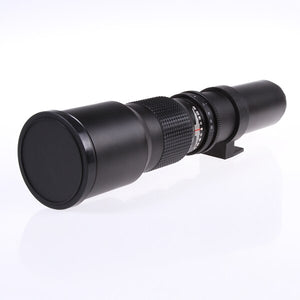 500mm F8.0 Telephoto