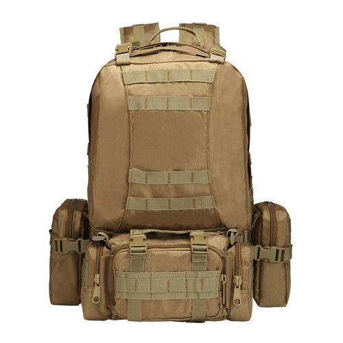 50L Tactical Backpack