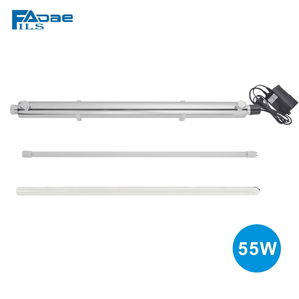 55W Ultraviolet Light