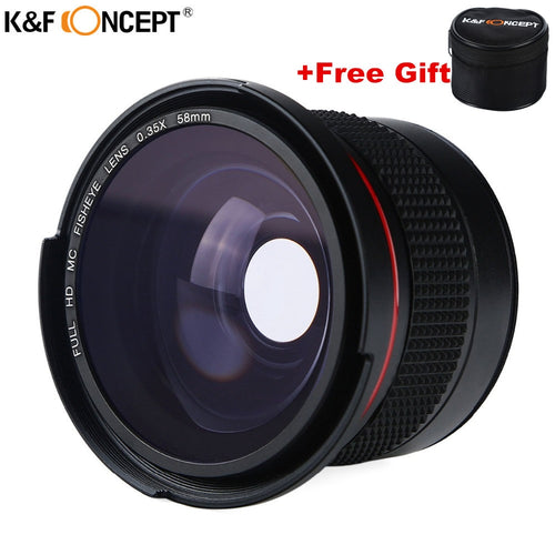 58MM FHD 0.35x
