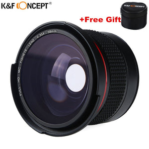 58MM FHD 0.35x