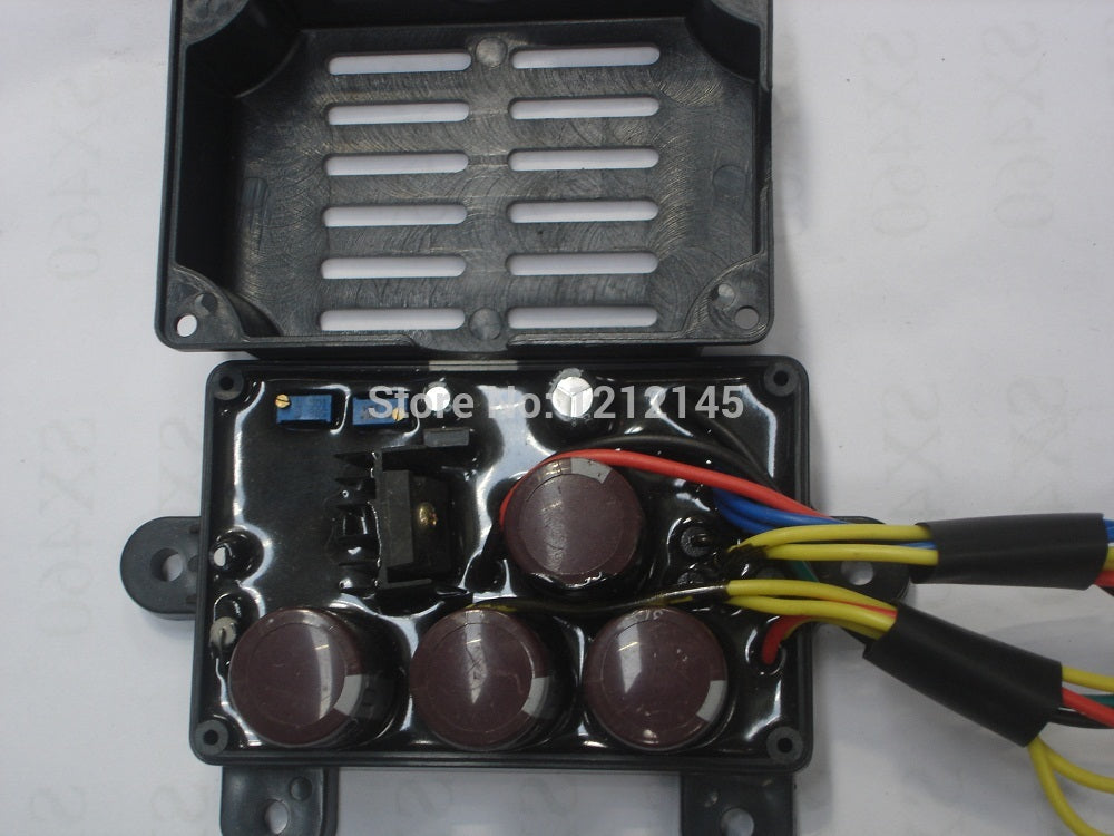 5KW Gasoline Generator