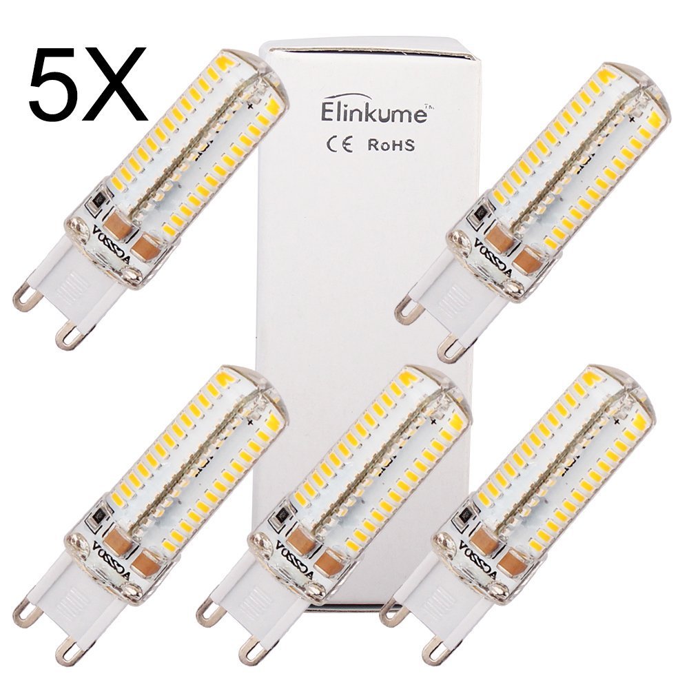 5X Ampoules led