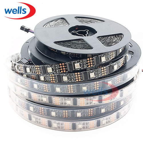 5m 32leds/m WS2801