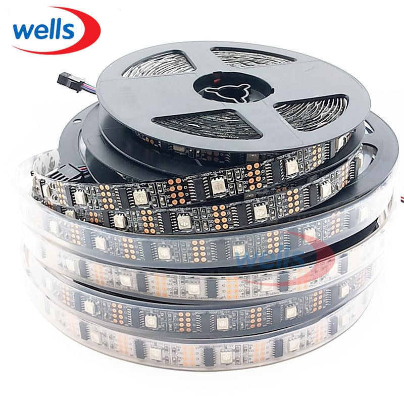 5m 32leds/m WS2801