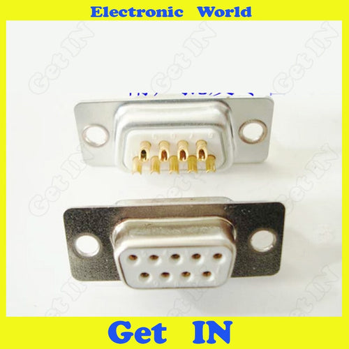 5pcs 3U Gold