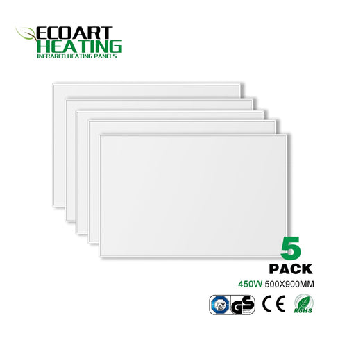 5pcs/lot 450W Infrared