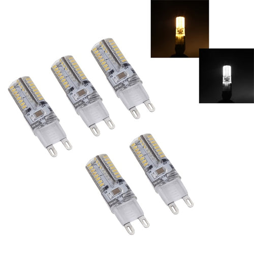 5x Ampoules LED