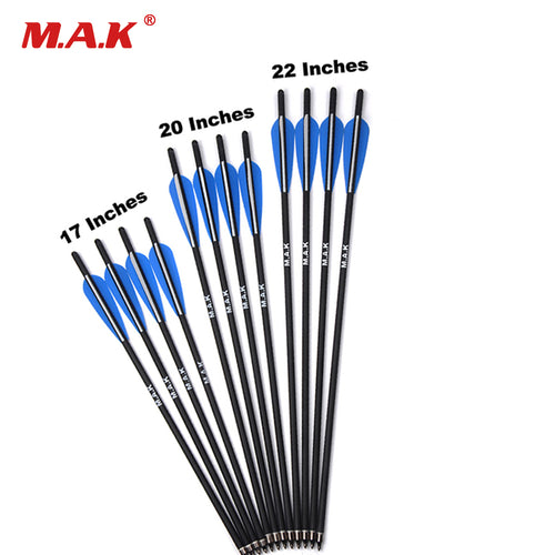 6/12/24 pcs Crossbow