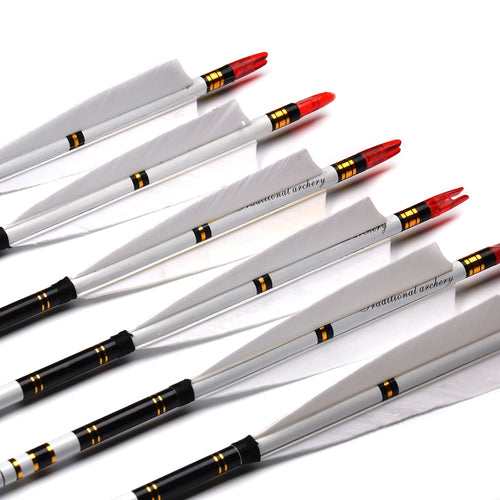 6/12/24pcs Inches Spine